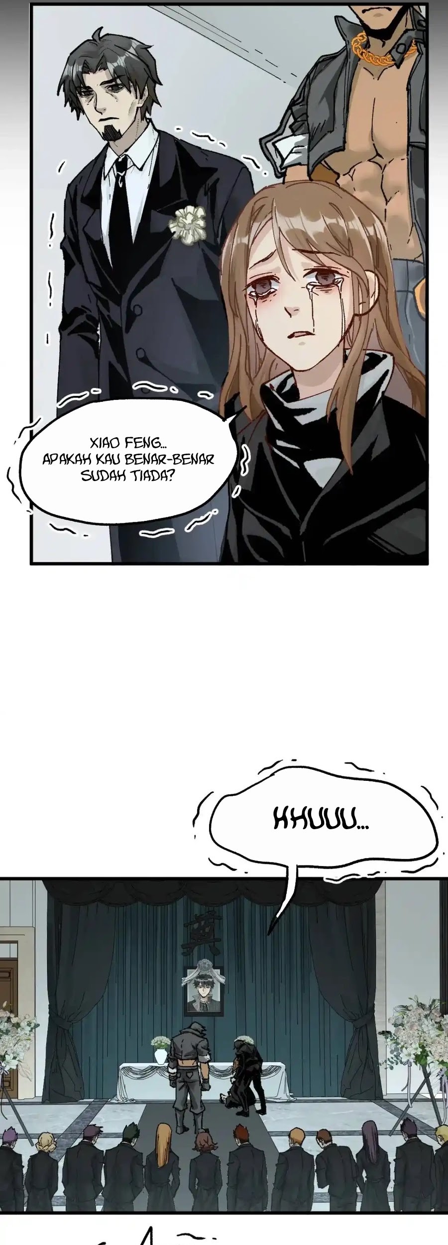 The Sacred Ruins Chapter 170 - halaman 10