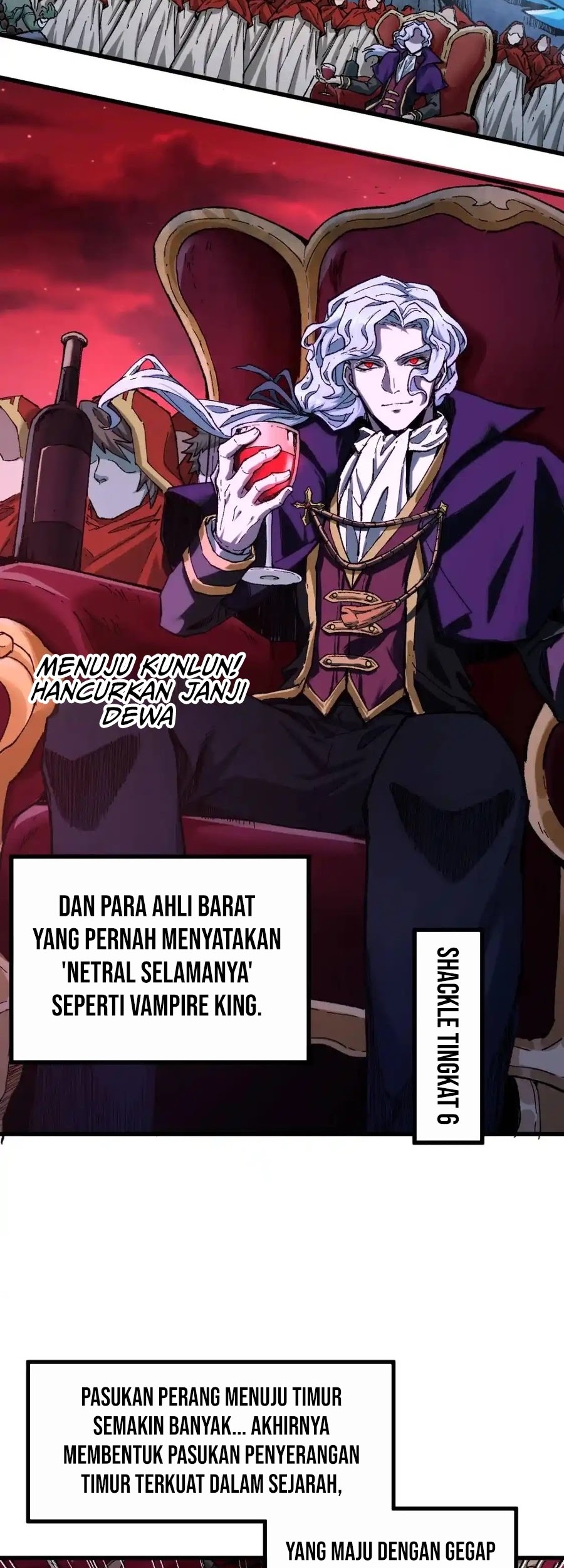 The Sacred Ruins Chapter 170 - halaman 15