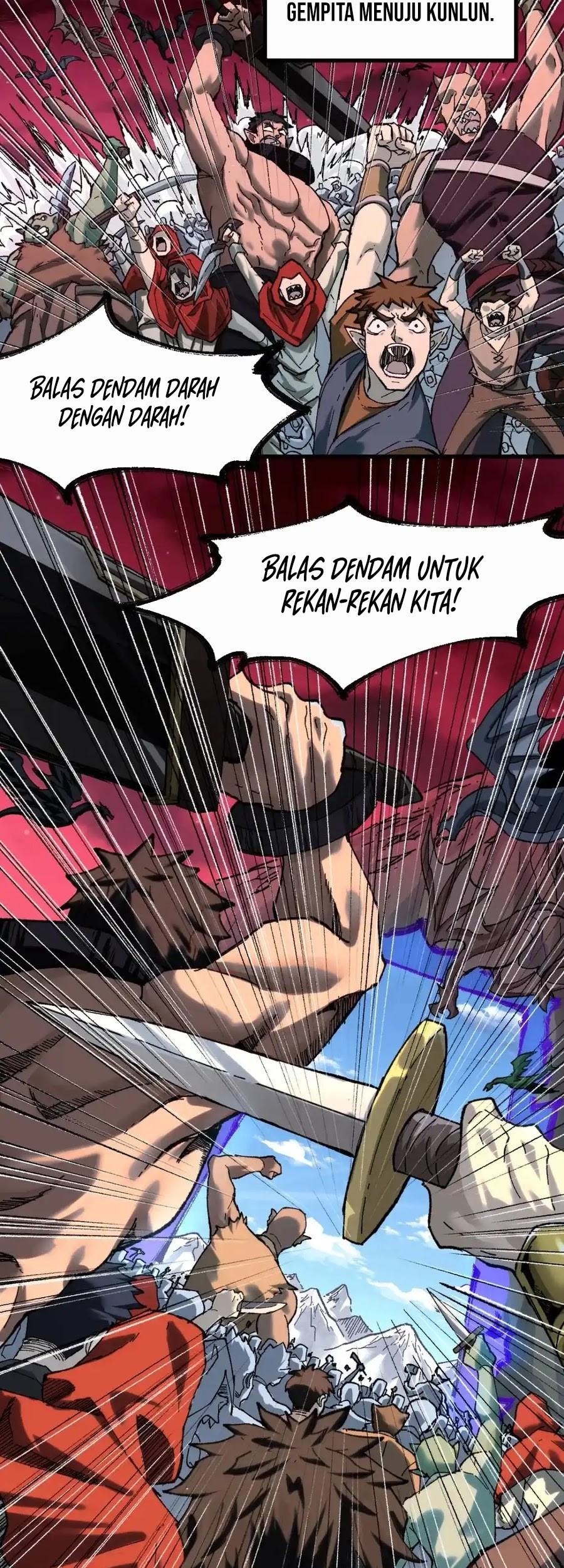 The Sacred Ruins Chapter 170 - halaman 16