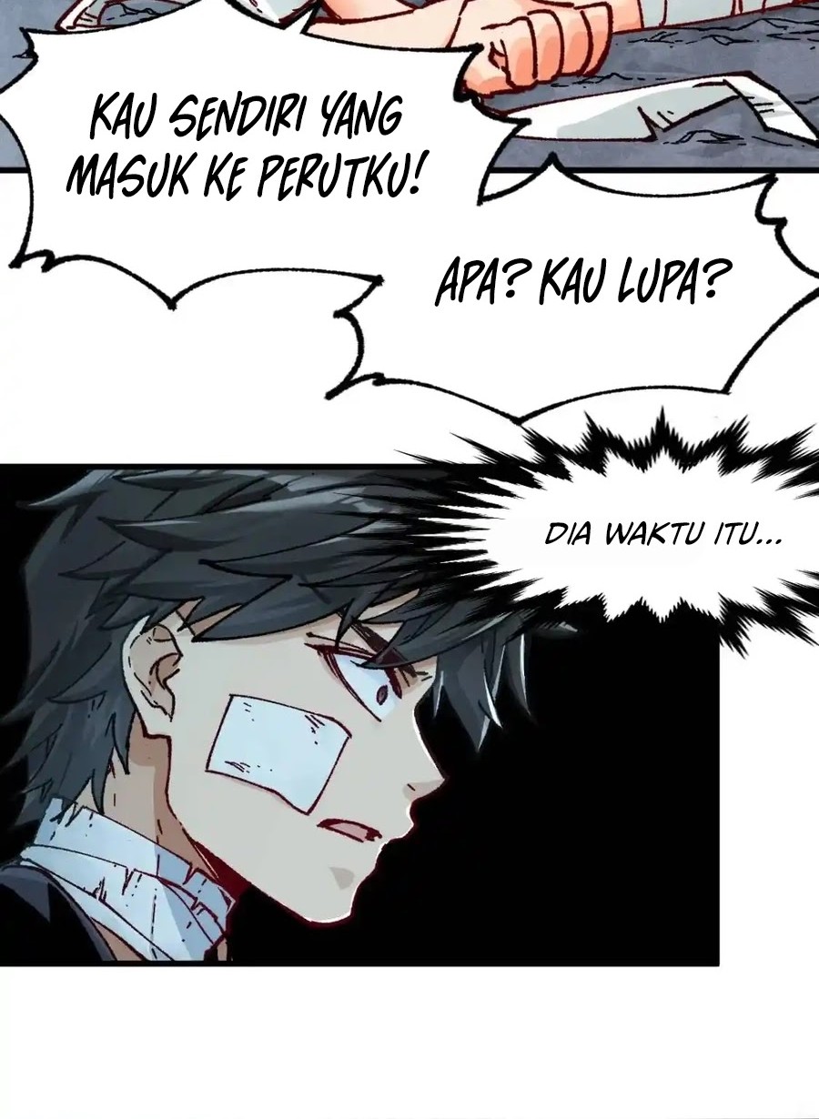 The Sacred Ruins Chapter 170 - halaman 21