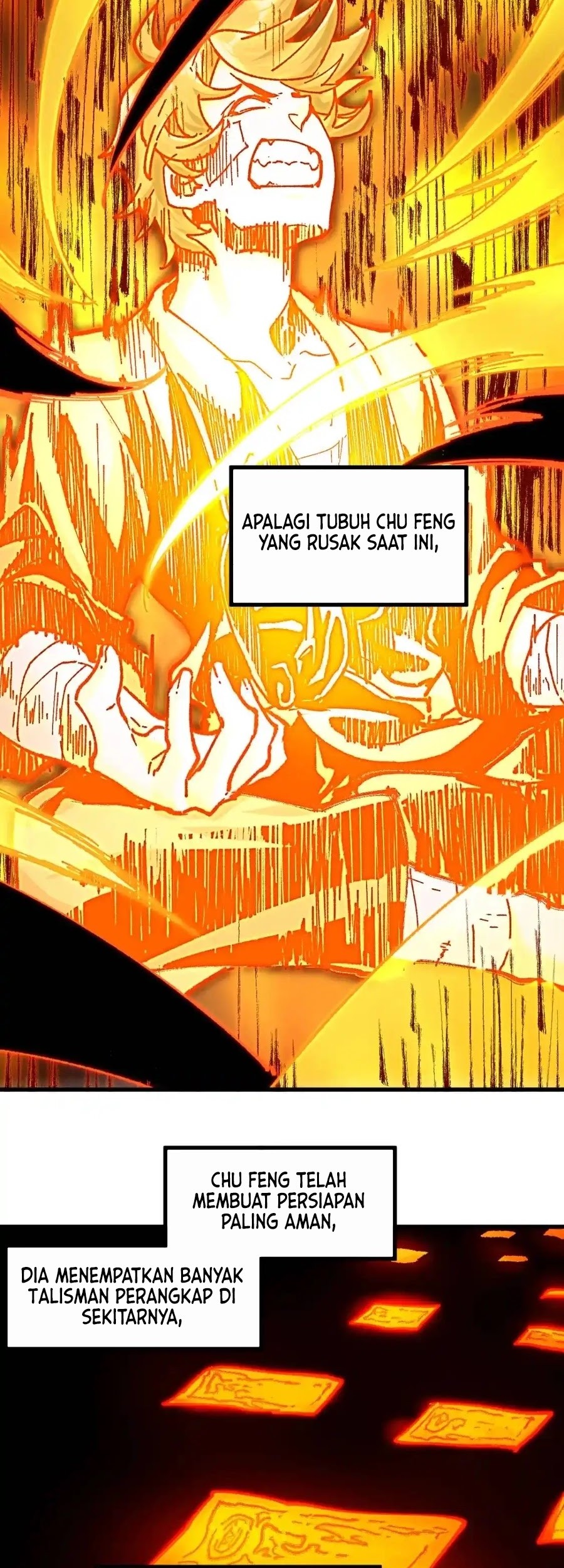 The Sacred Ruins Chapter 170 - halaman 32