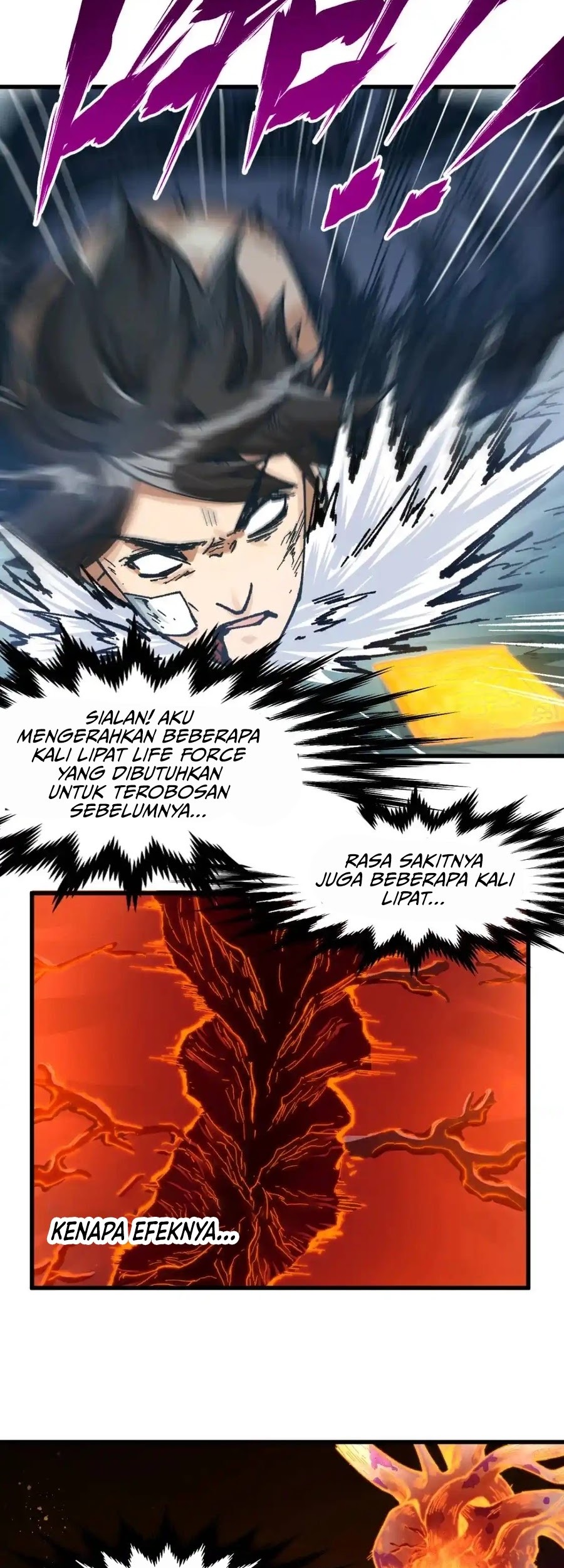 The Sacred Ruins Chapter 170 - halaman 40