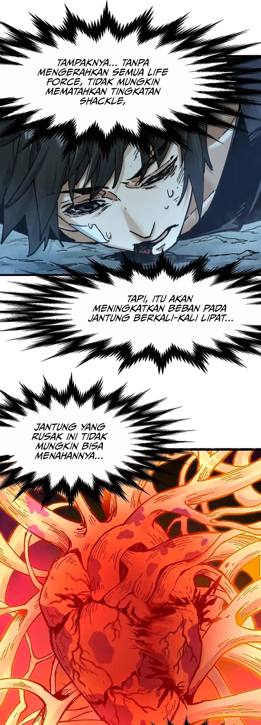 The Sacred Ruins Chapter 170 - halaman 42
