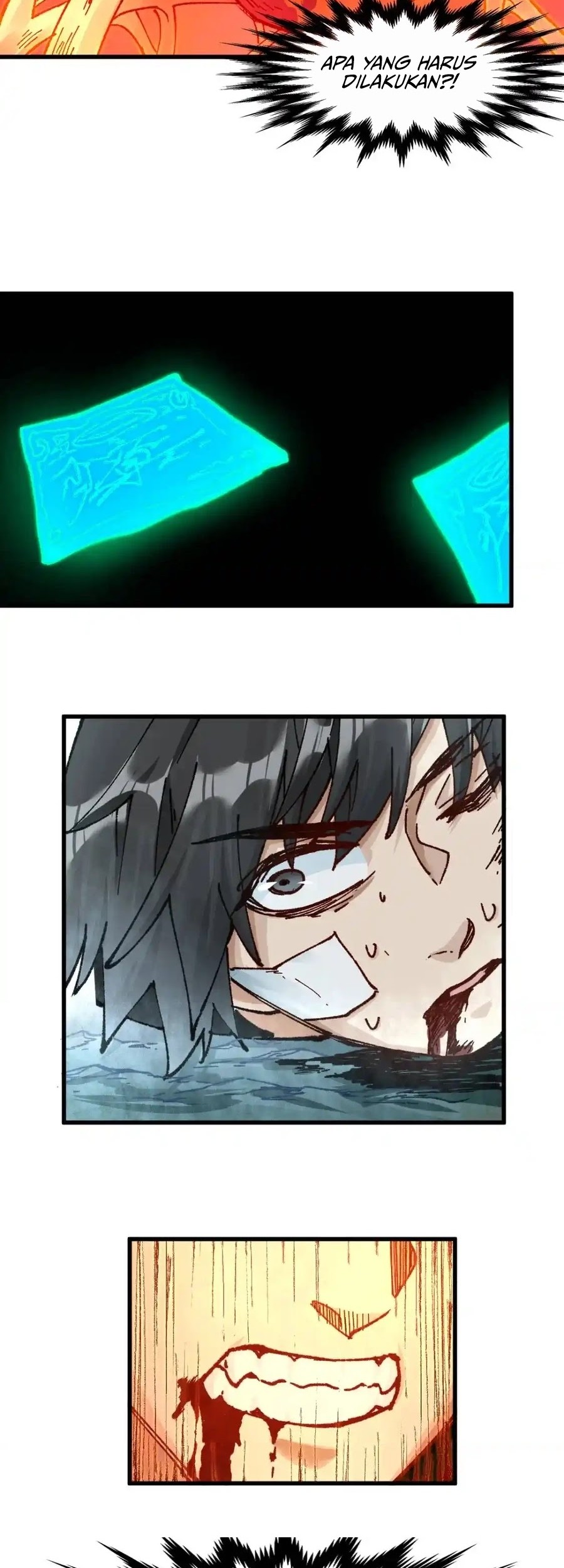 The Sacred Ruins Chapter 170 - halaman 43