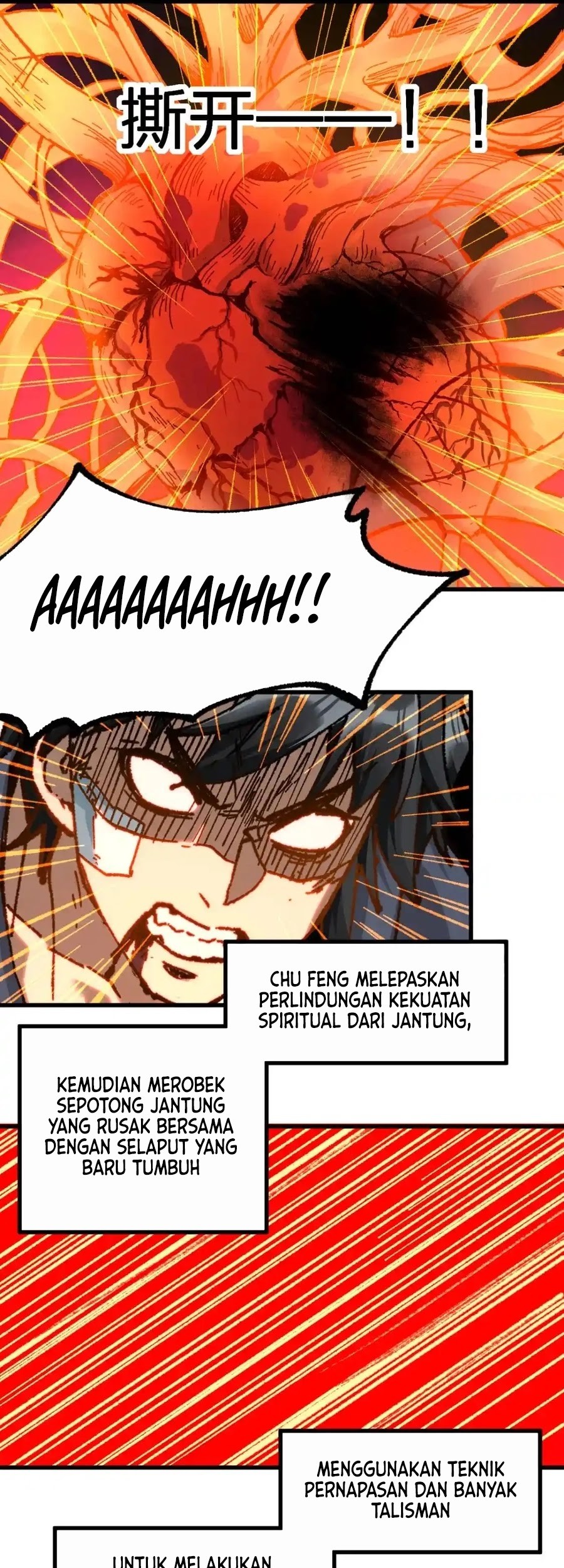 The Sacred Ruins Chapter 170 - halaman 45