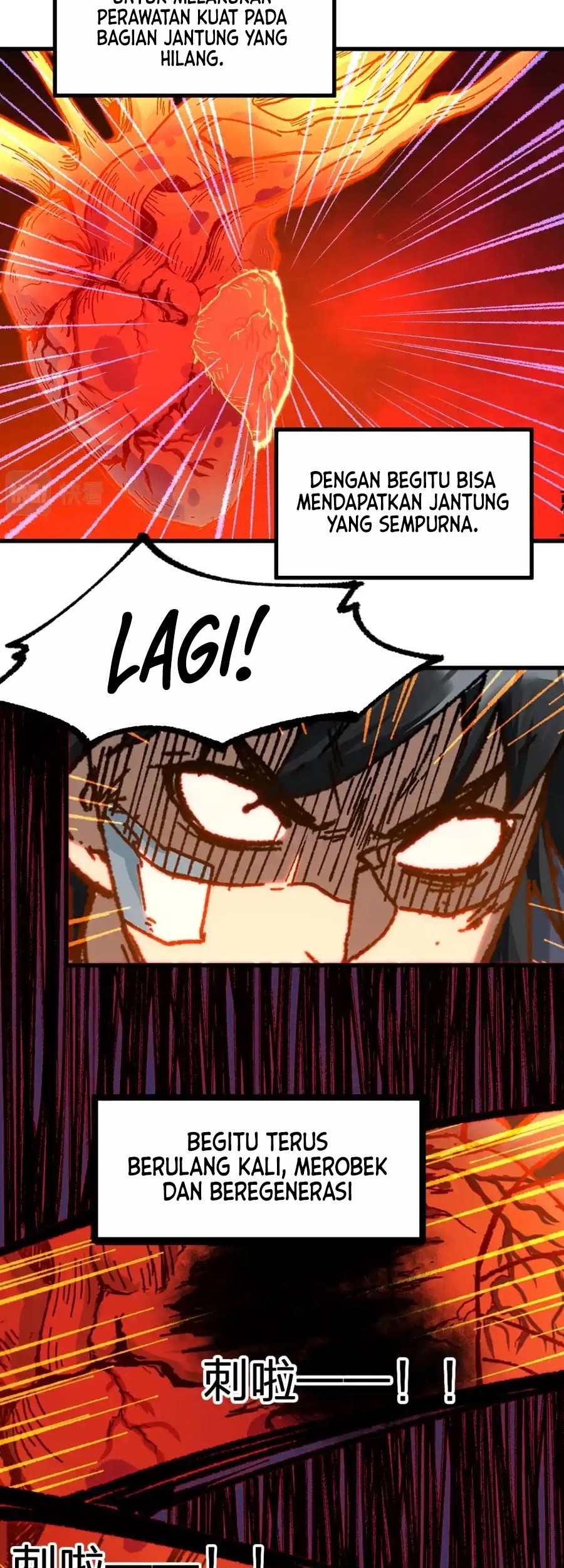 The Sacred Ruins Chapter 170 - halaman 46