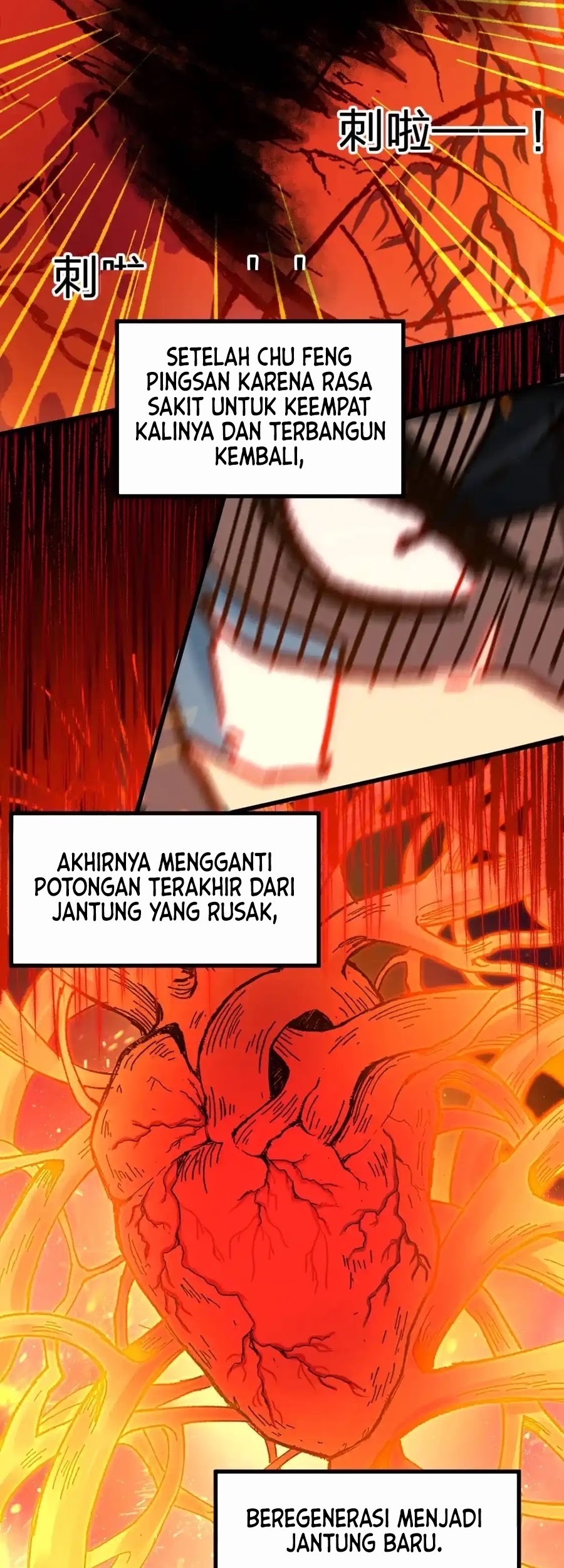 The Sacred Ruins Chapter 170 - halaman 48