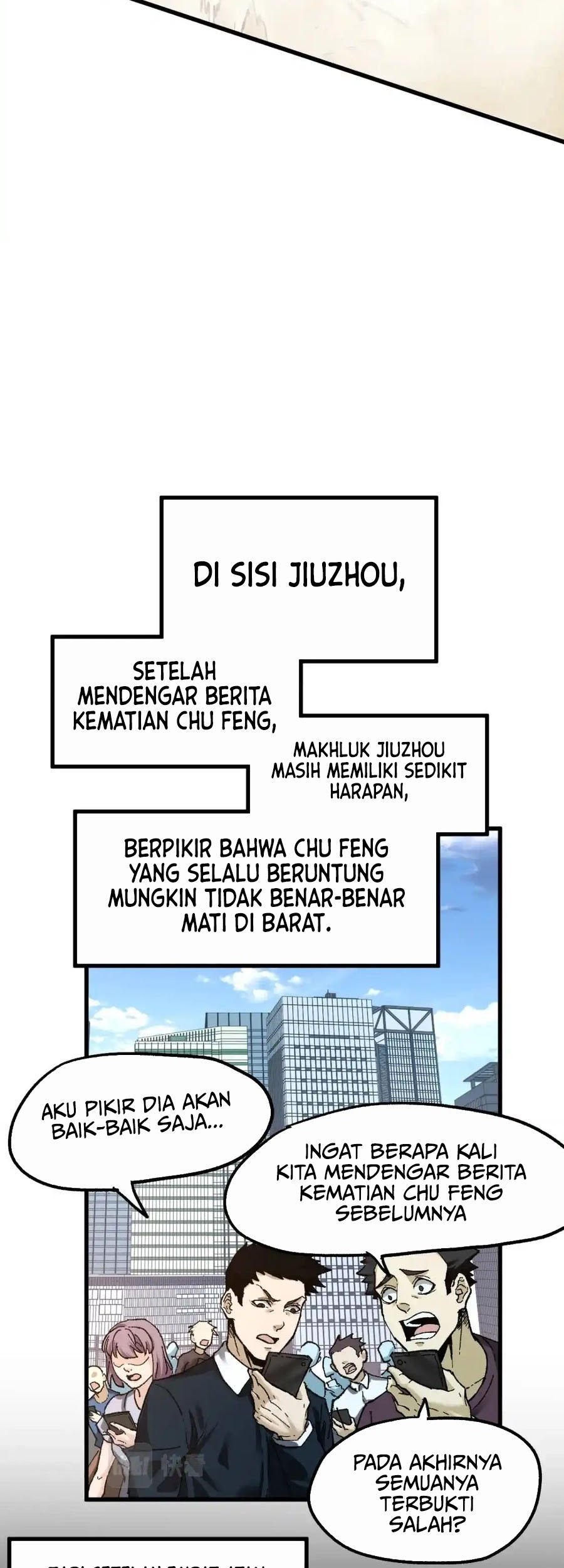 The Sacred Ruins Chapter 170 - halaman 8