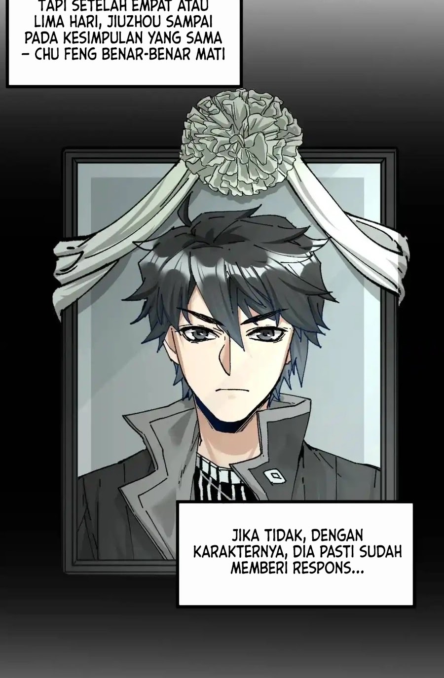 The Sacred Ruins Chapter 170 - halaman 9