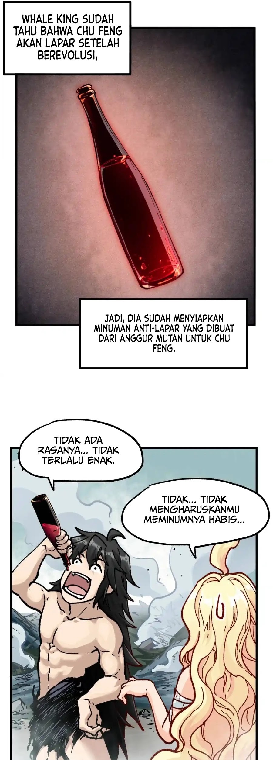 The Sacred Ruins Chapter 171 - halaman 14