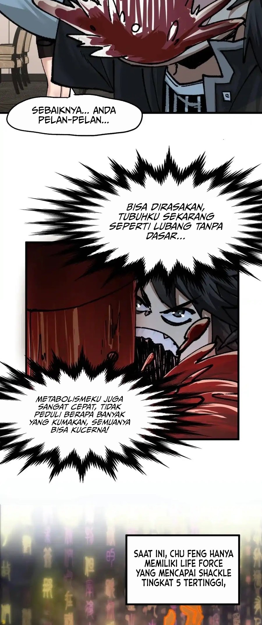 The Sacred Ruins Chapter 171 - halaman 24