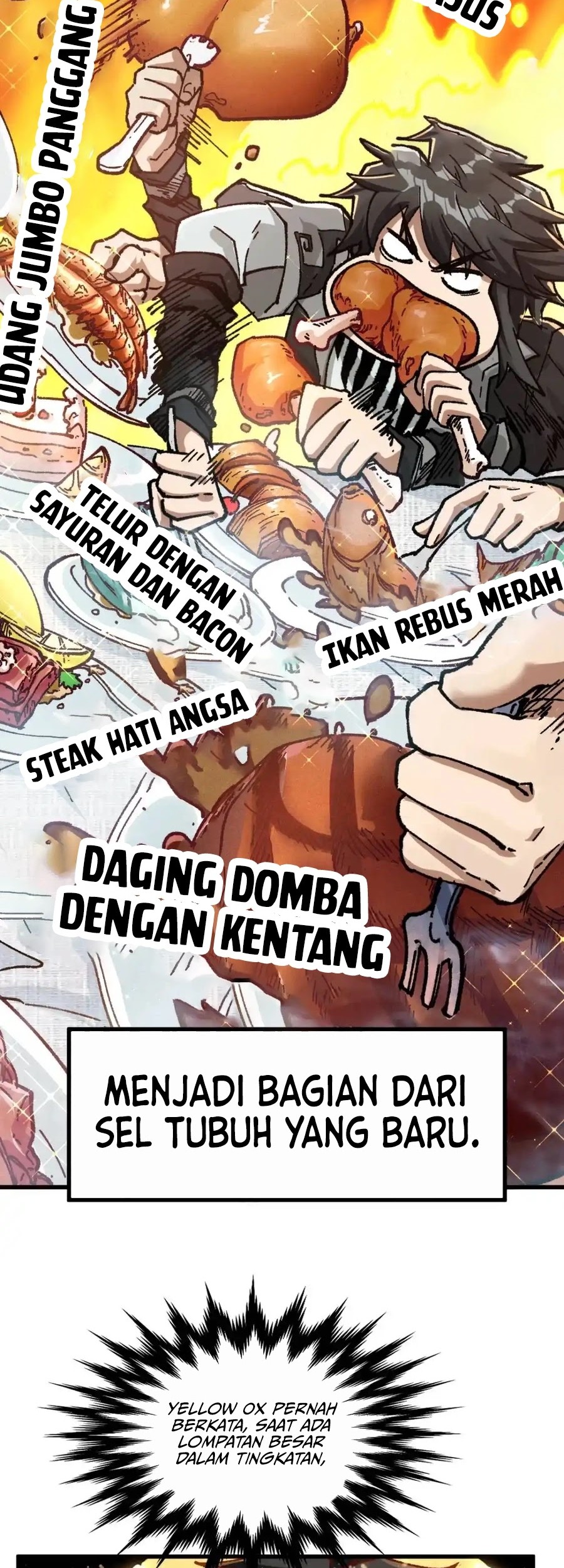 The Sacred Ruins Chapter 171 - halaman 26