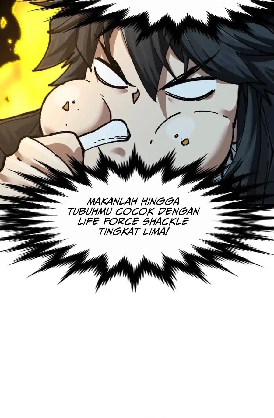The Sacred Ruins Chapter 171 - halaman 28
