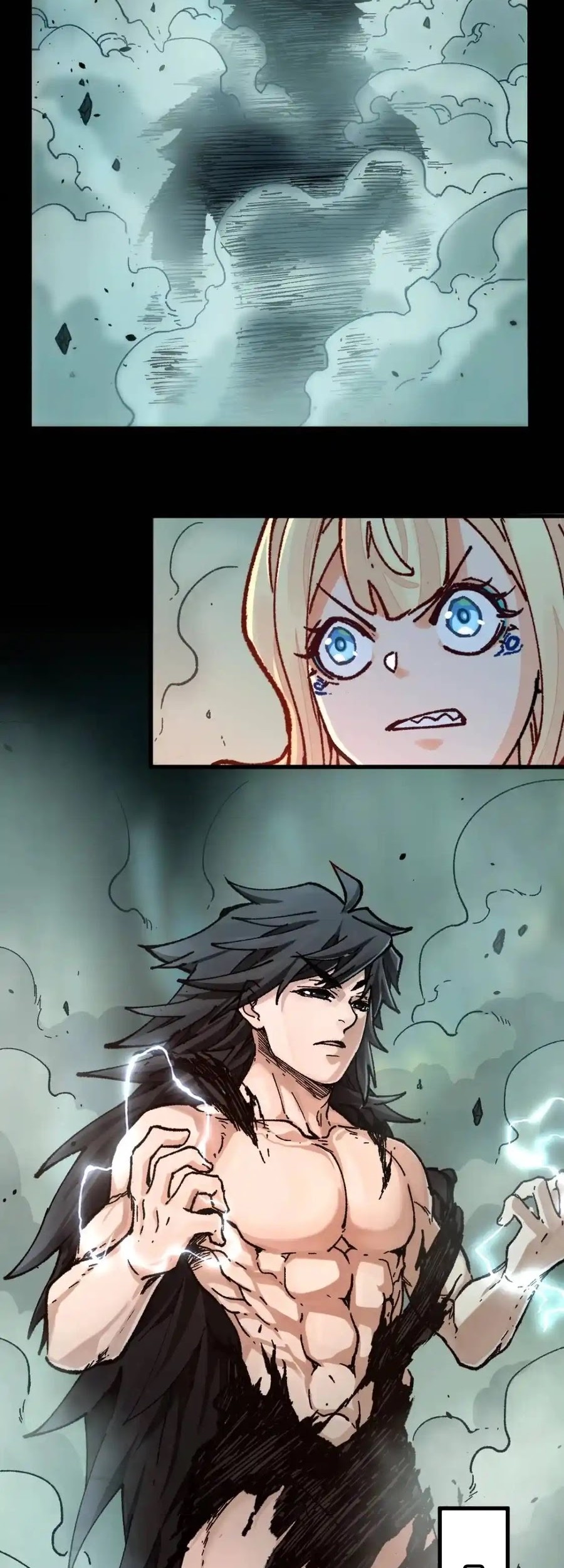 The Sacred Ruins Chapter 171 - halaman 3