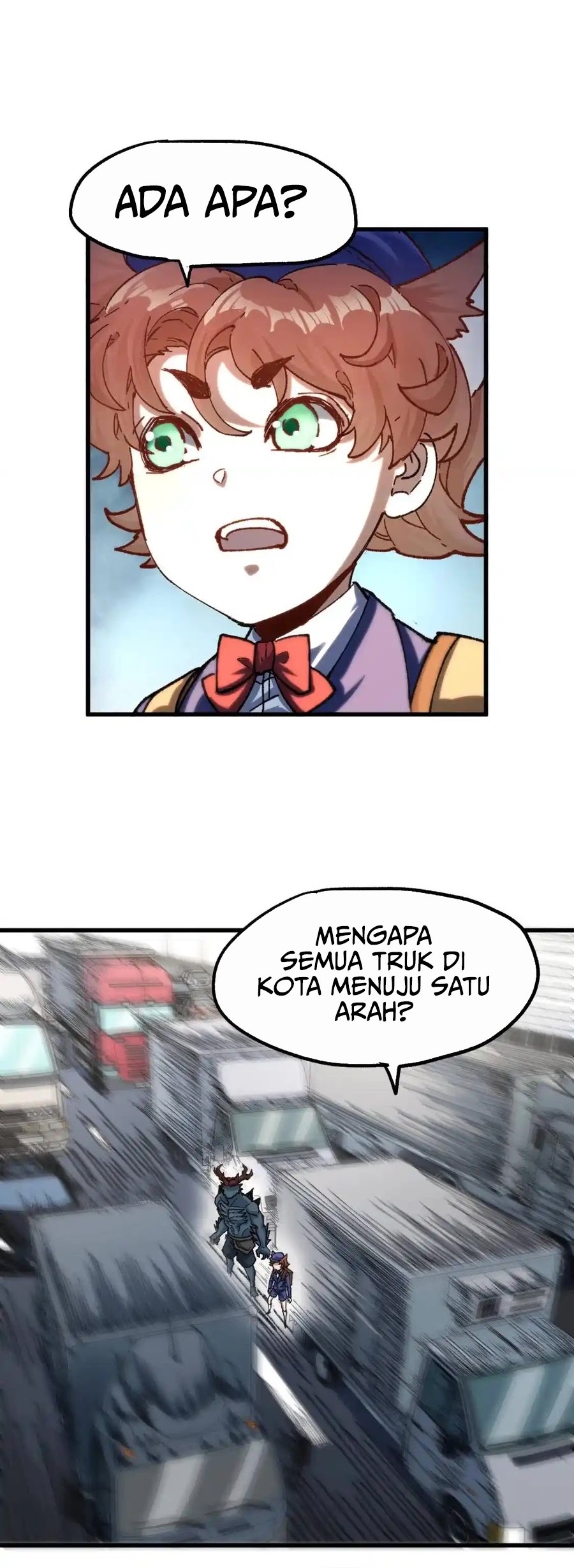 The Sacred Ruins Chapter 171 - halaman 32
