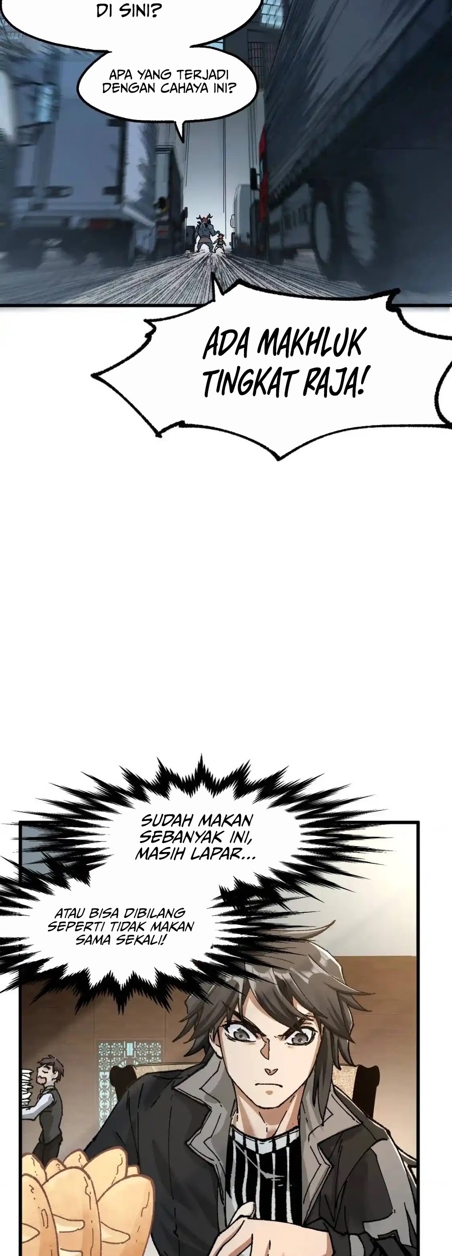 The Sacred Ruins Chapter 171 - halaman 34