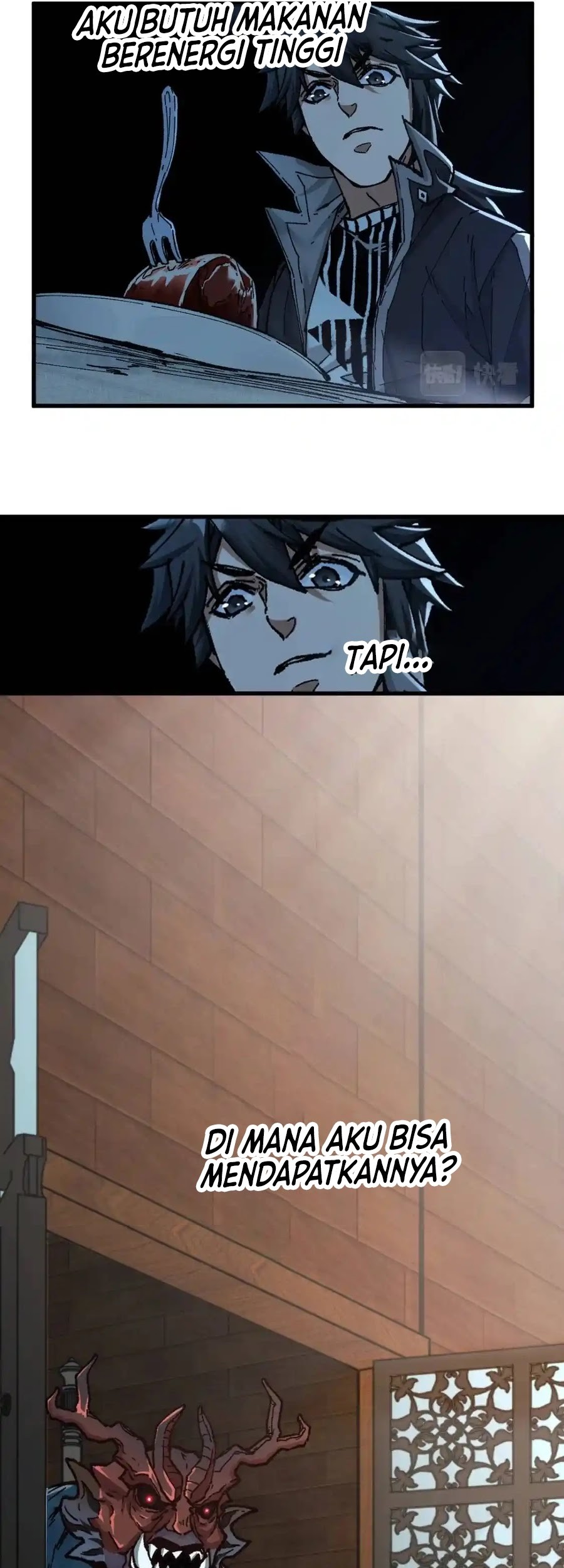 The Sacred Ruins Chapter 171 - halaman 37