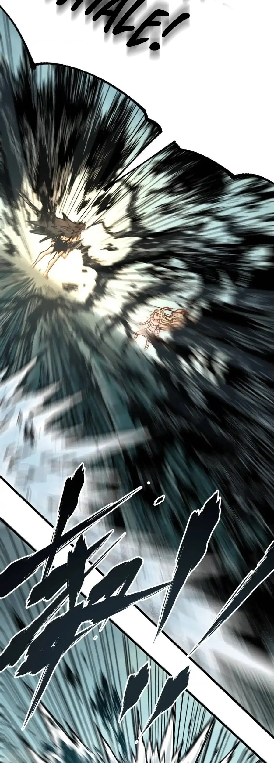 The Sacred Ruins Chapter 171 - halaman 6