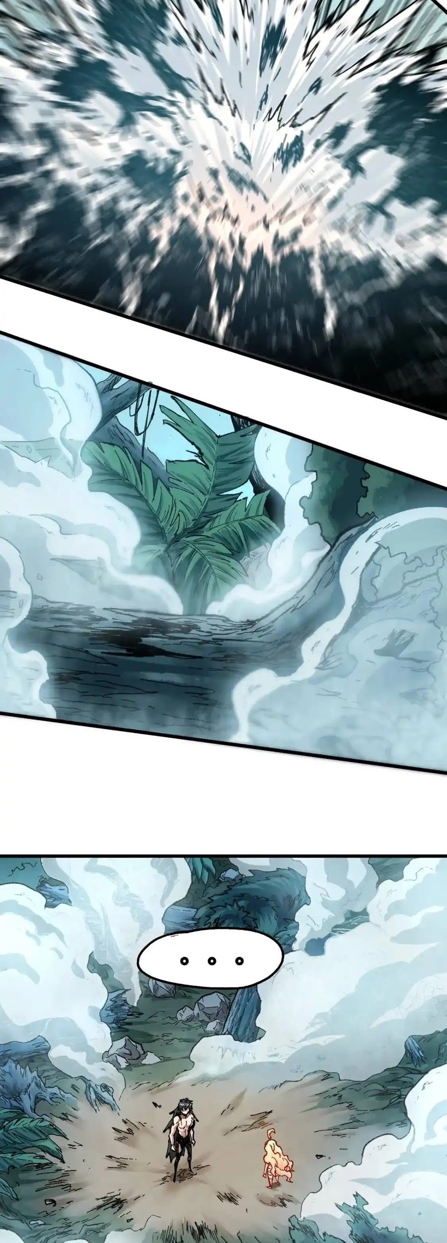The Sacred Ruins Chapter 171 - halaman 7