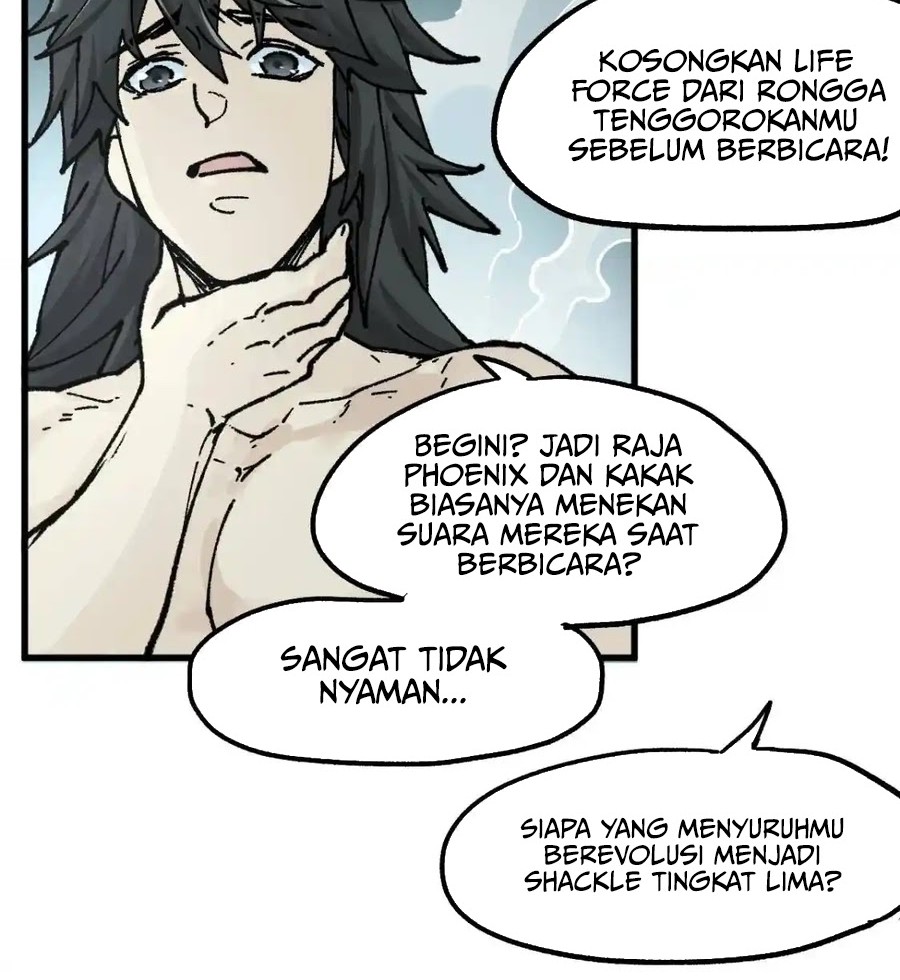 The Sacred Ruins Chapter 171 - halaman 9