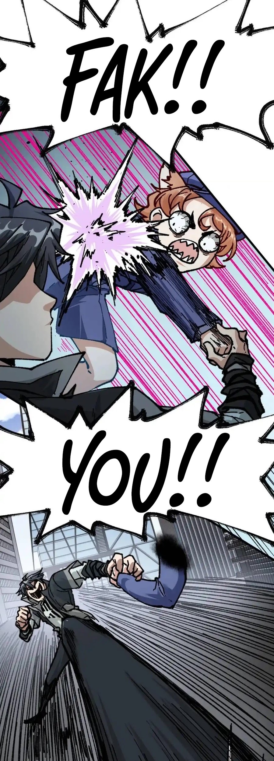 The Sacred Ruins Chapter 172 - halaman 15