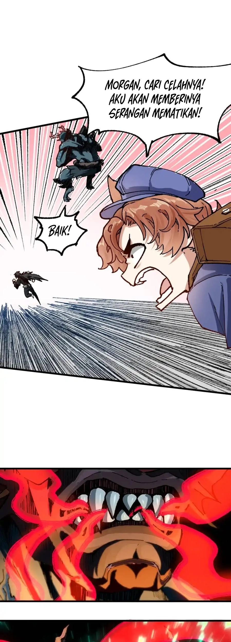 The Sacred Ruins Chapter 172 - halaman 2