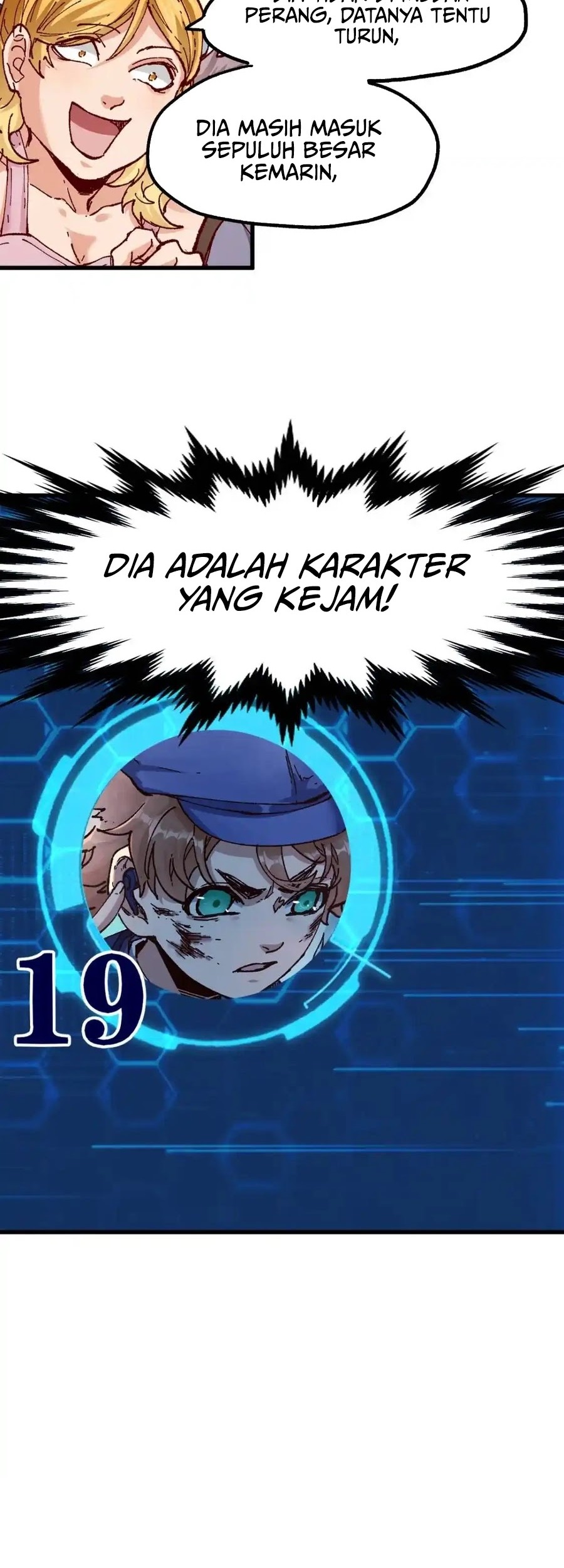 The Sacred Ruins Chapter 172 - halaman 23