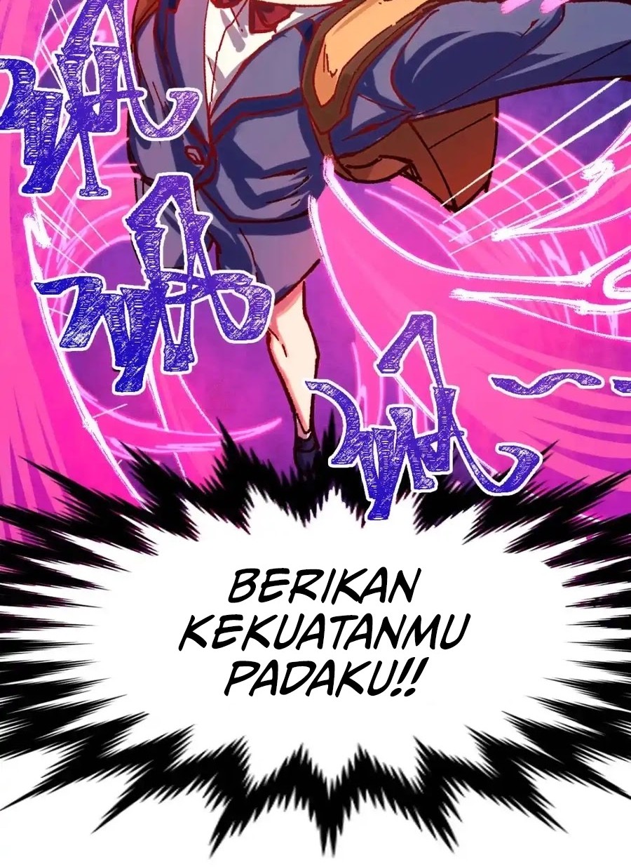 The Sacred Ruins Chapter 172 - halaman 27