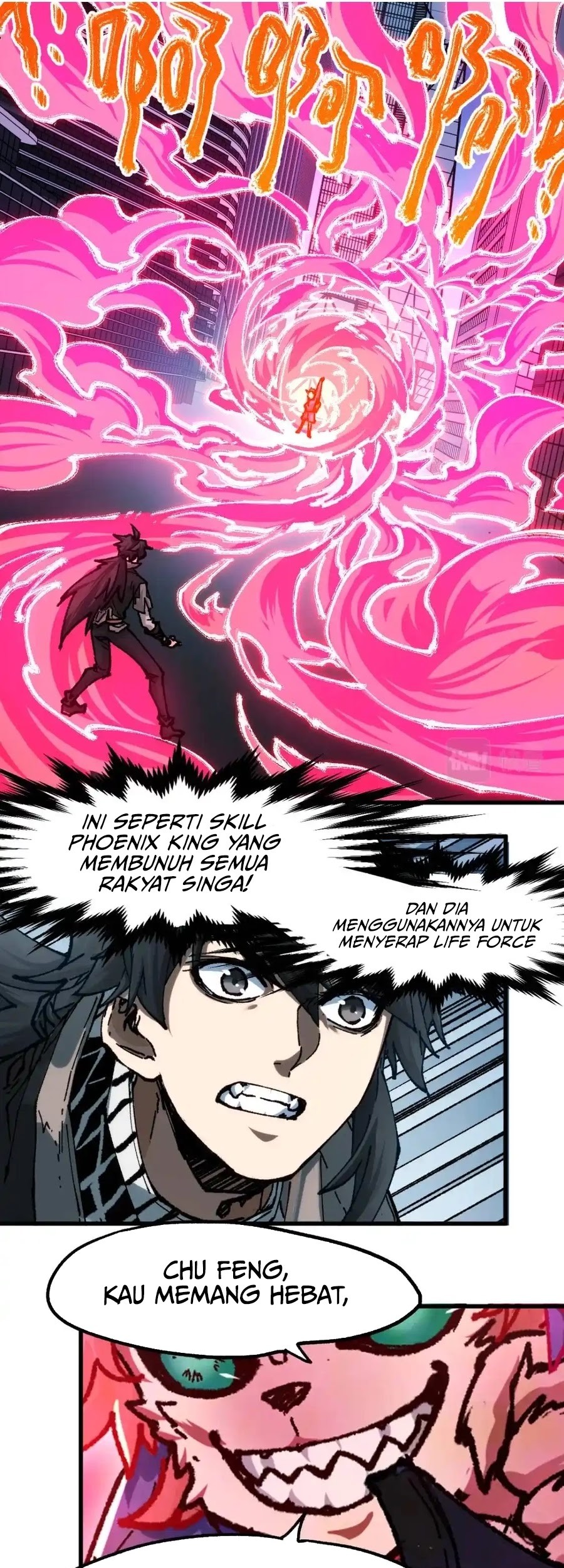 The Sacred Ruins Chapter 172 - halaman 28