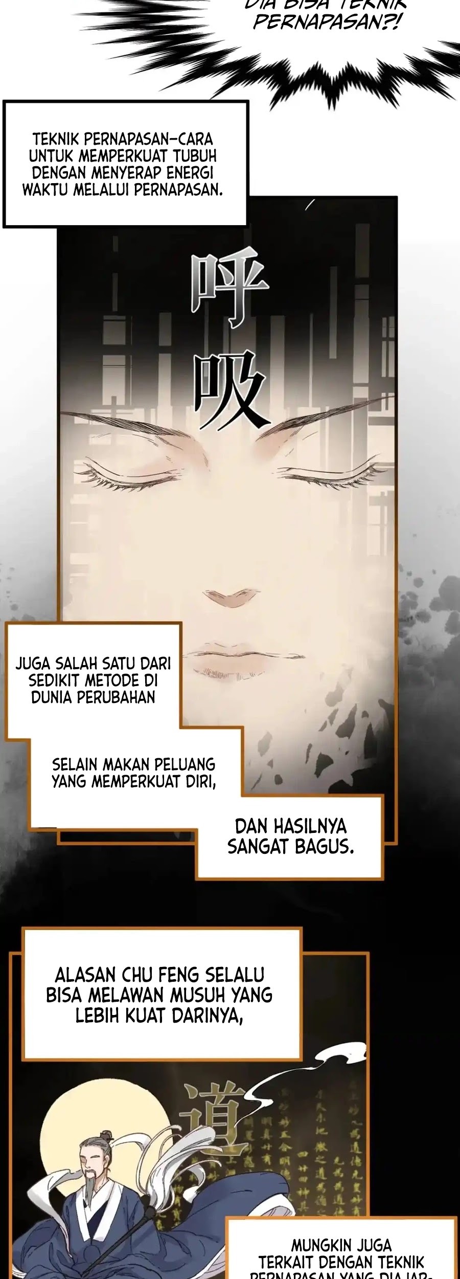 The Sacred Ruins Chapter 172 - halaman 4