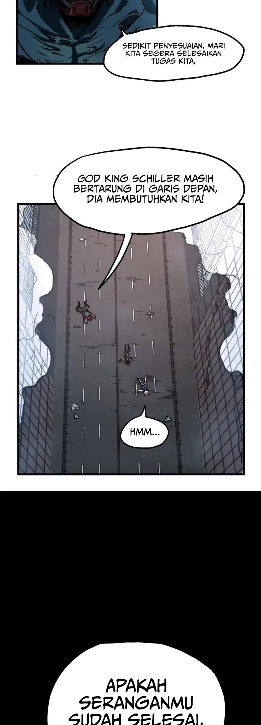 The Sacred Ruins Chapter 172 - halaman 45