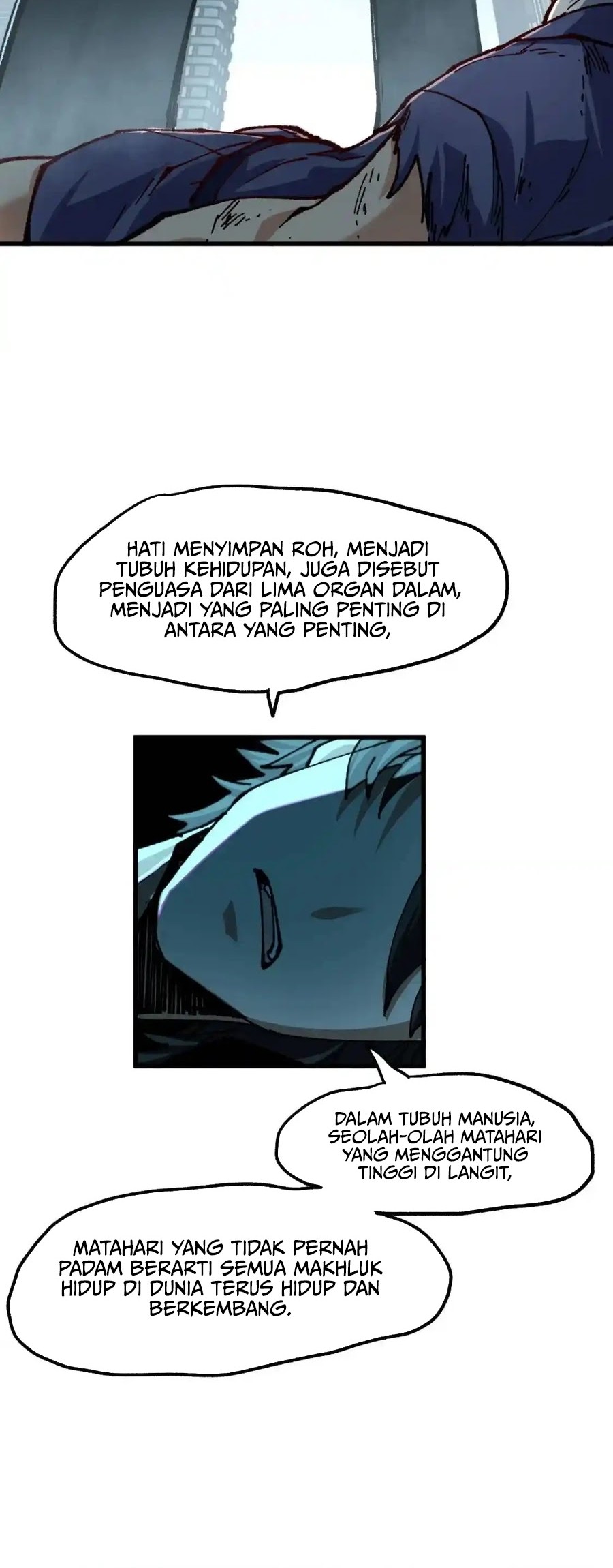 The Sacred Ruins Chapter 172 - halaman 47