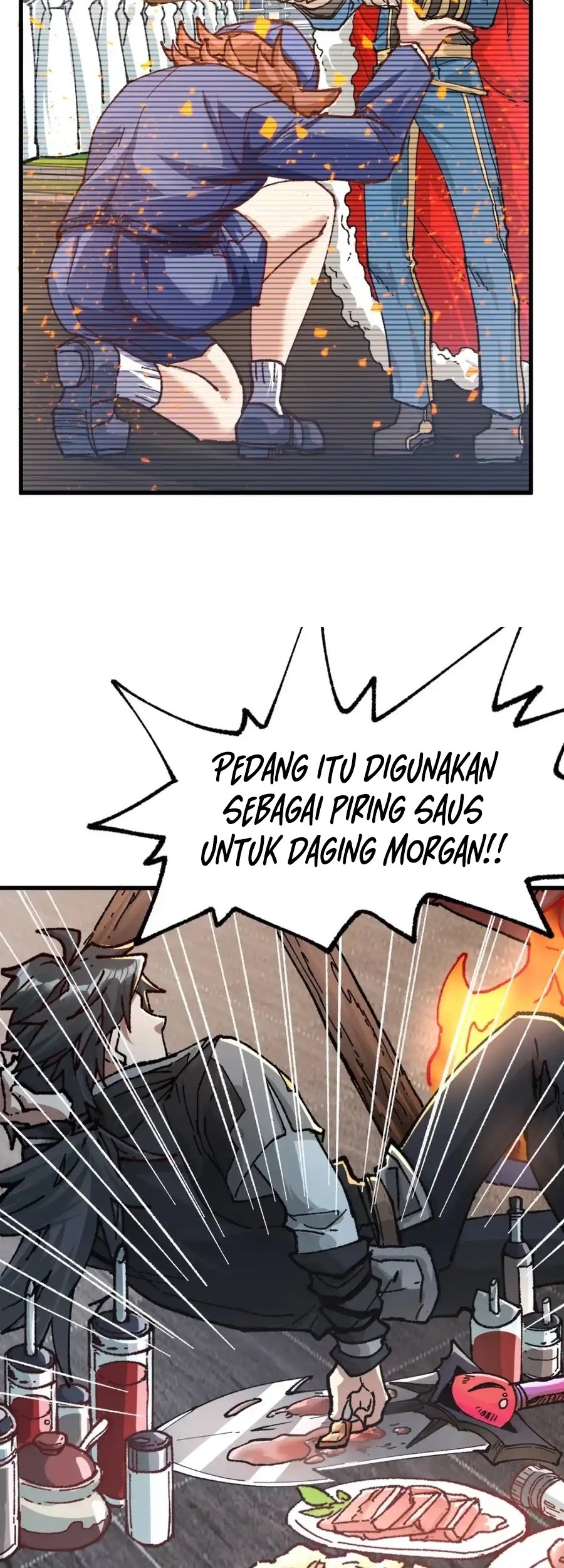 The Sacred Ruins Chapter 173 - halaman 11