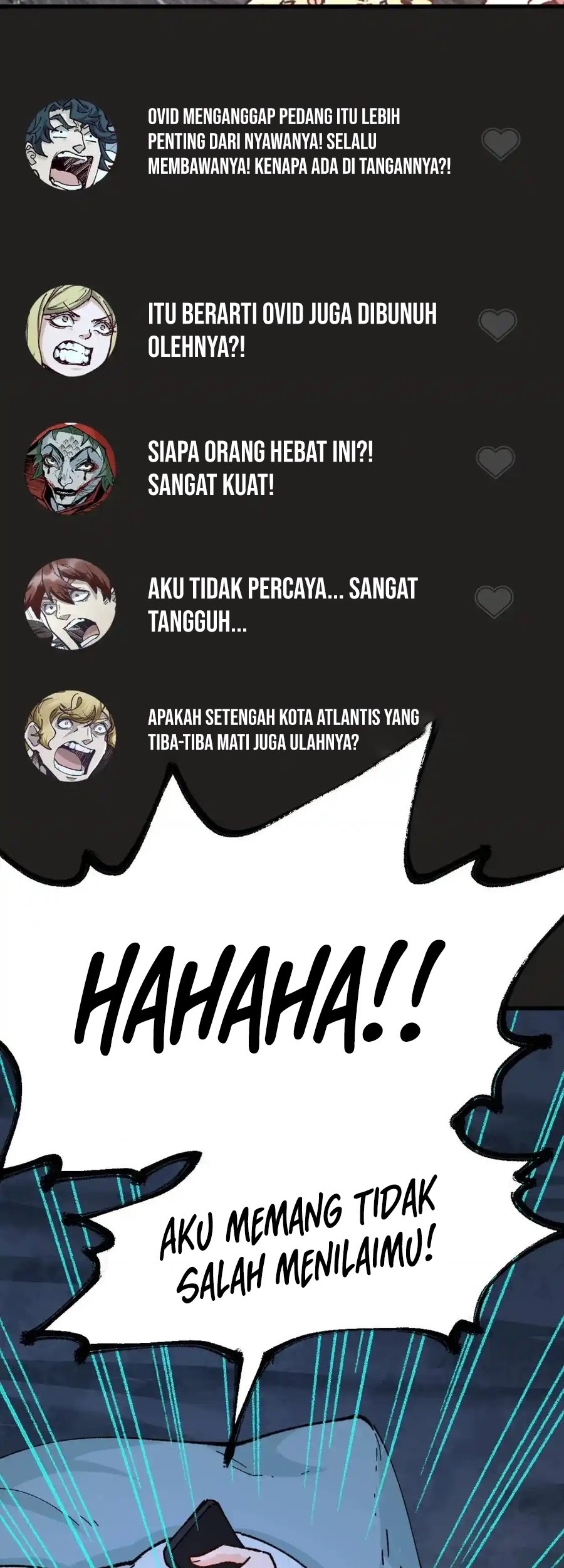 The Sacred Ruins Chapter 173 - halaman 12