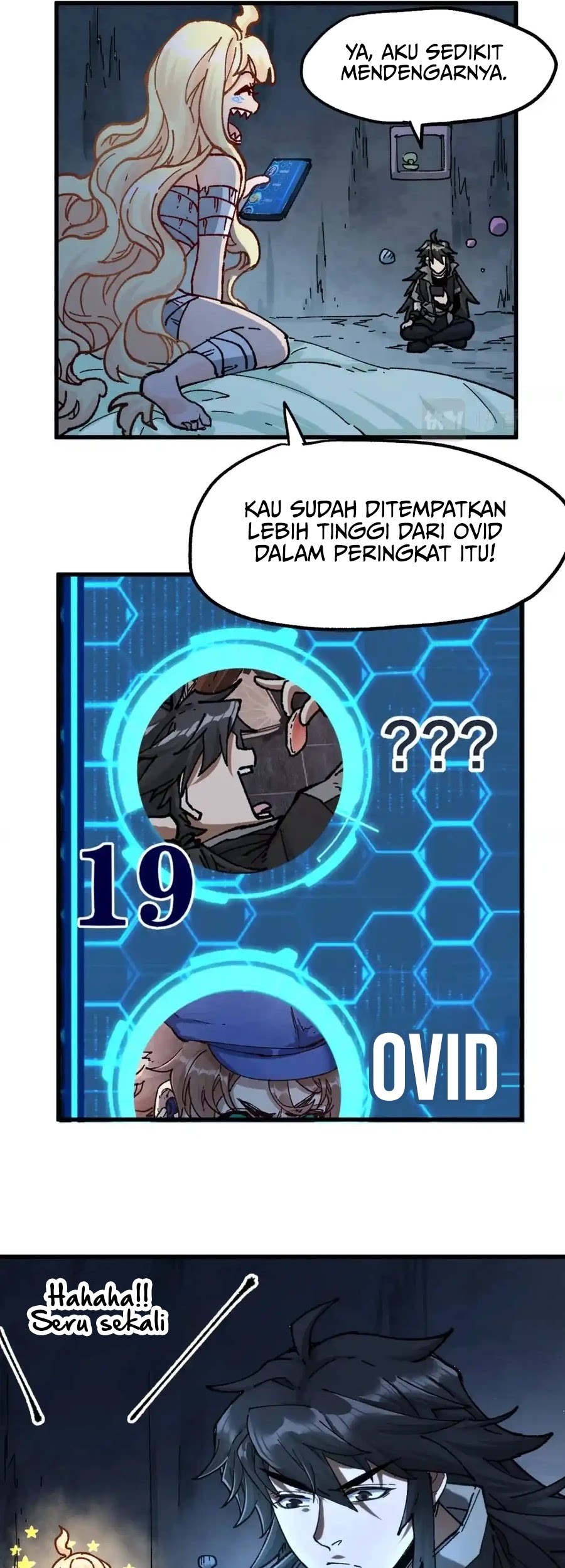 The Sacred Ruins Chapter 173 - halaman 14