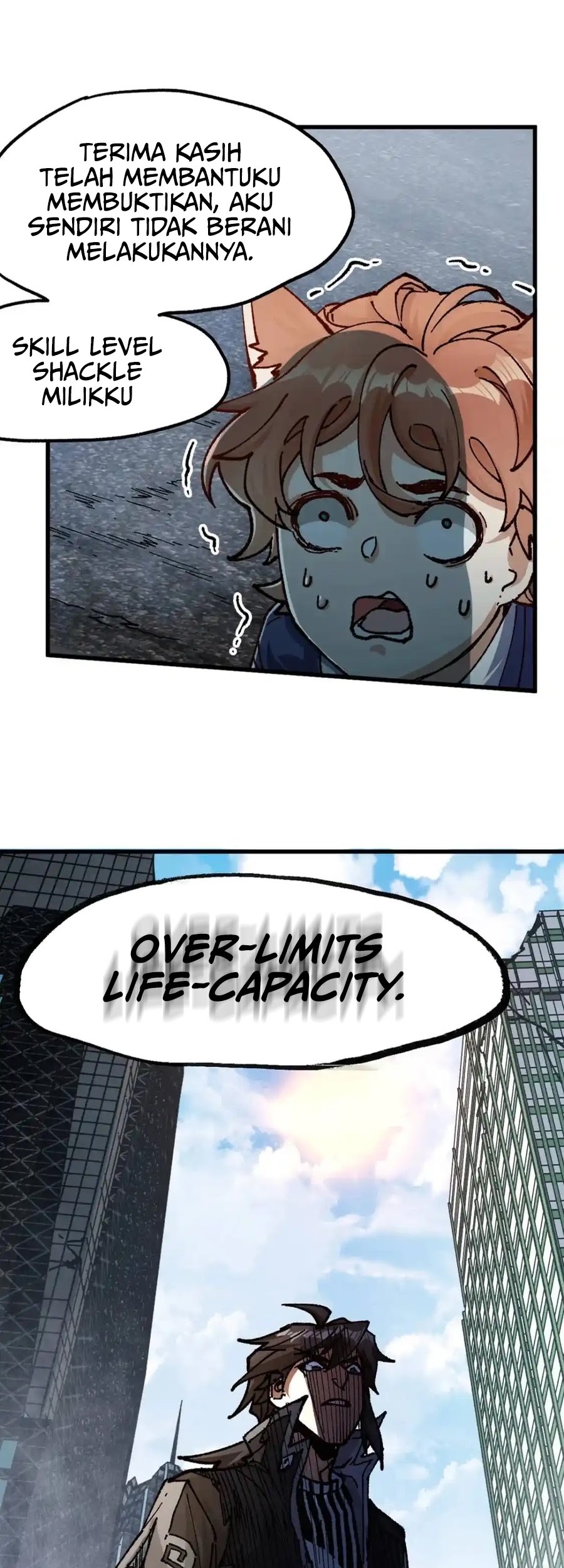 The Sacred Ruins Chapter 173 - halaman 2