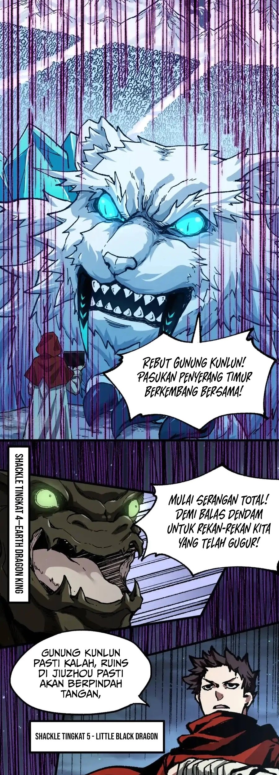 The Sacred Ruins Chapter 173 - halaman 23