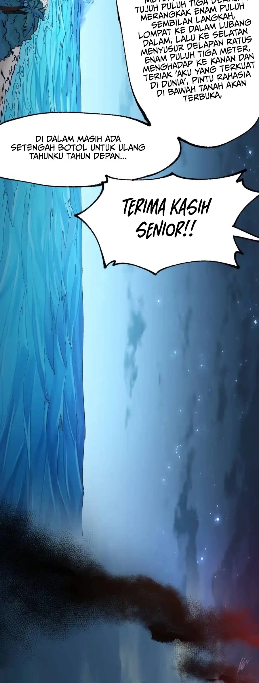 The Sacred Ruins Chapter 173 - halaman 29