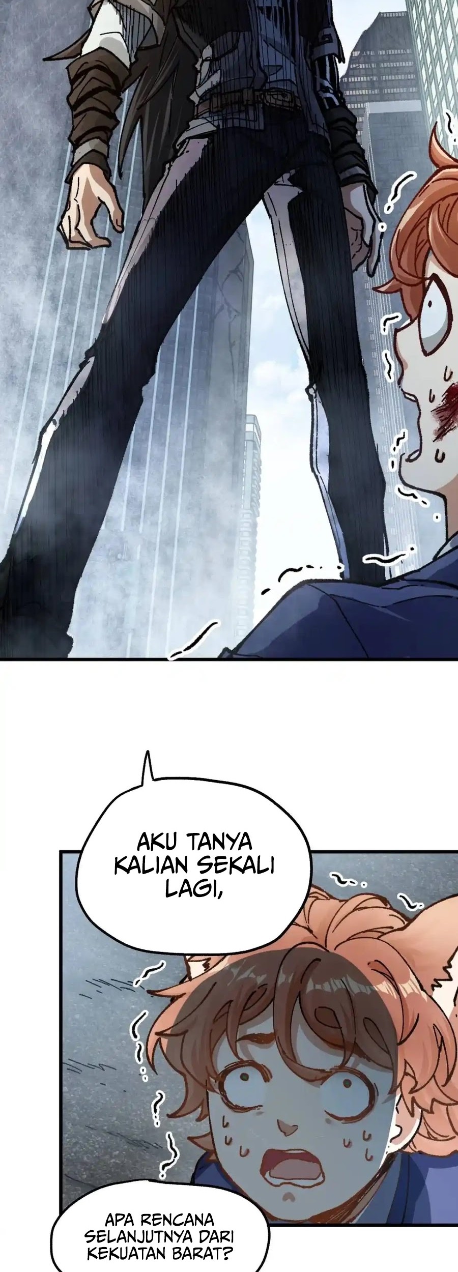 The Sacred Ruins Chapter 173 - halaman 3