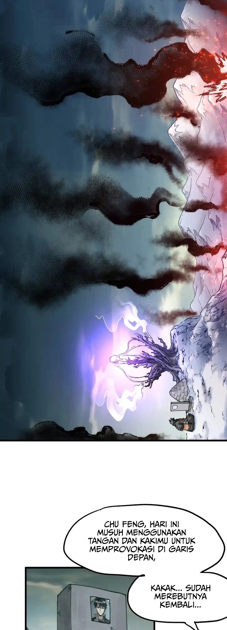 The Sacred Ruins Chapter 173 - halaman 30