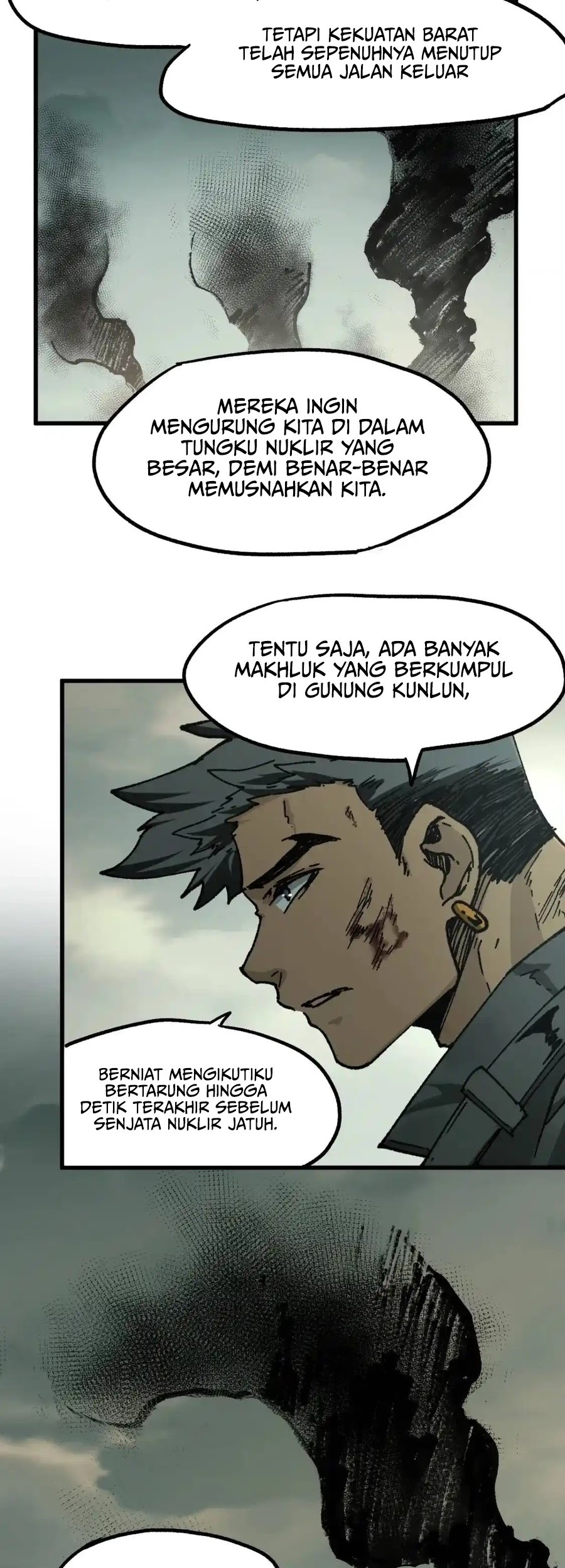 The Sacred Ruins Chapter 173 - halaman 32