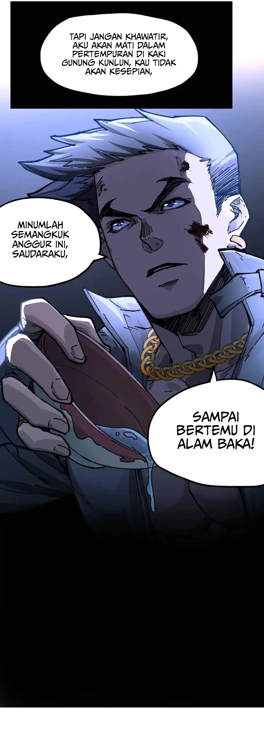 The Sacred Ruins Chapter 173 - halaman 34