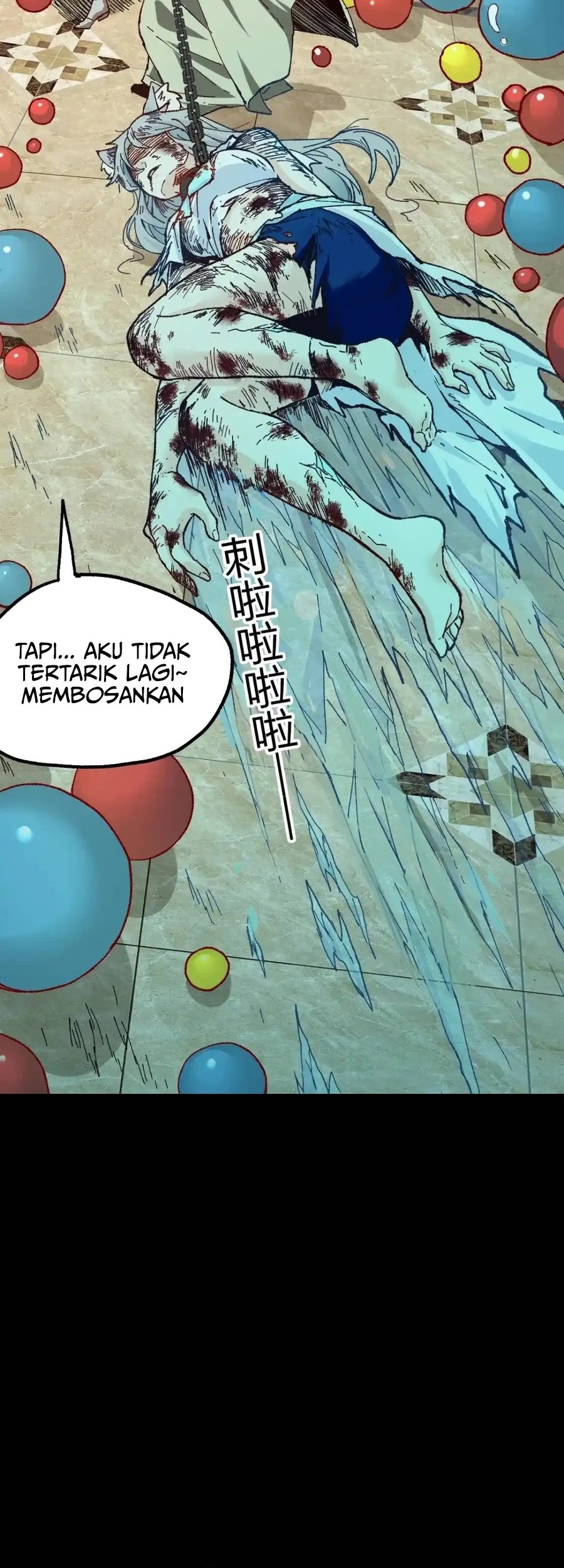 The Sacred Ruins Chapter 173 - halaman 39