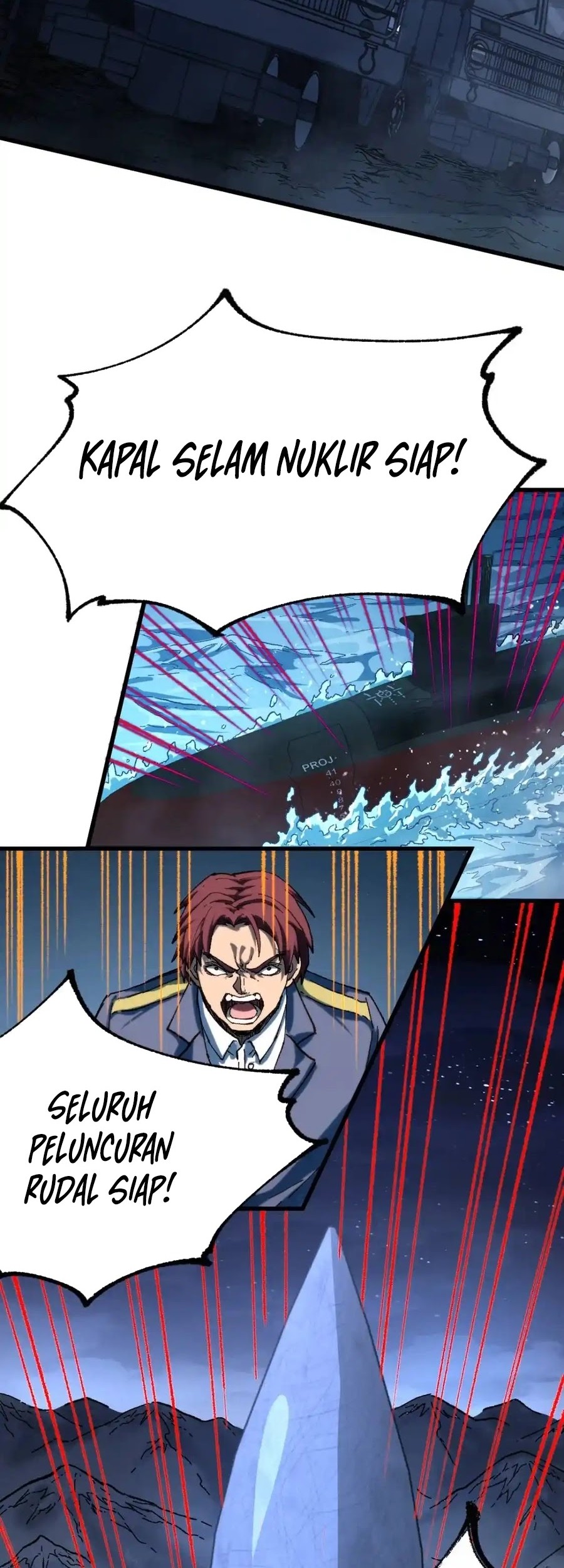 The Sacred Ruins Chapter 174 - halaman 10
