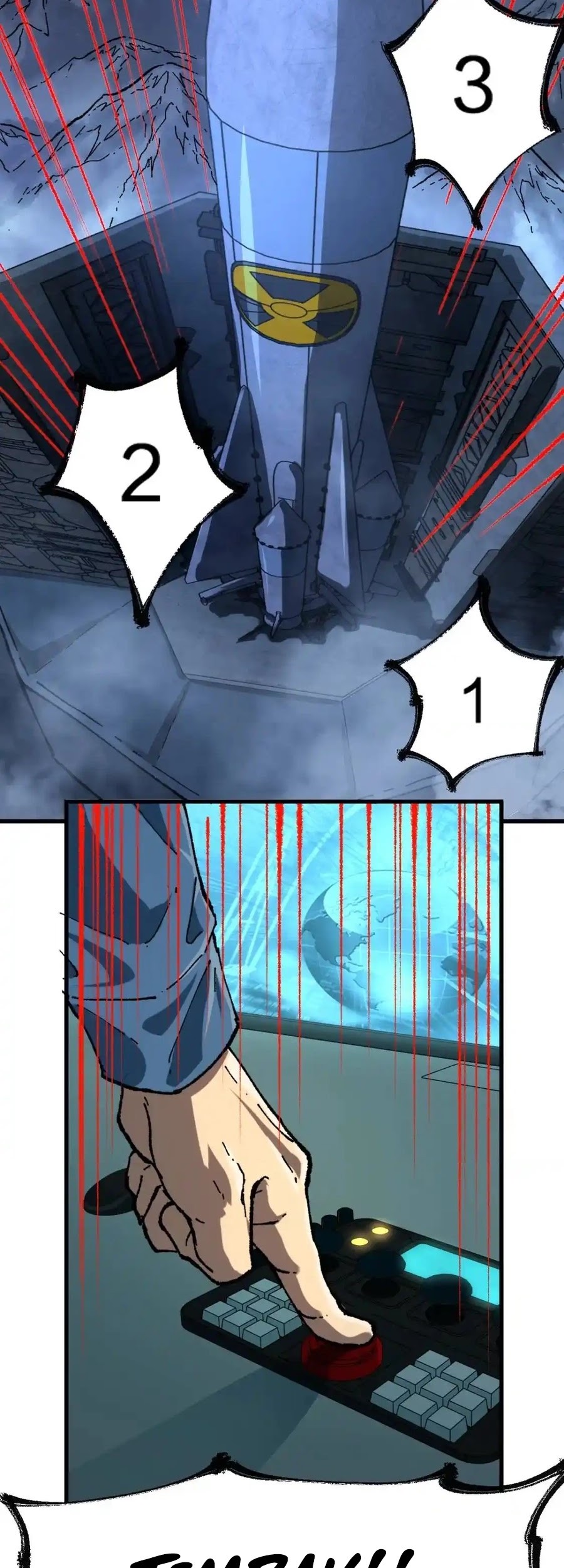 The Sacred Ruins Chapter 174 - halaman 11