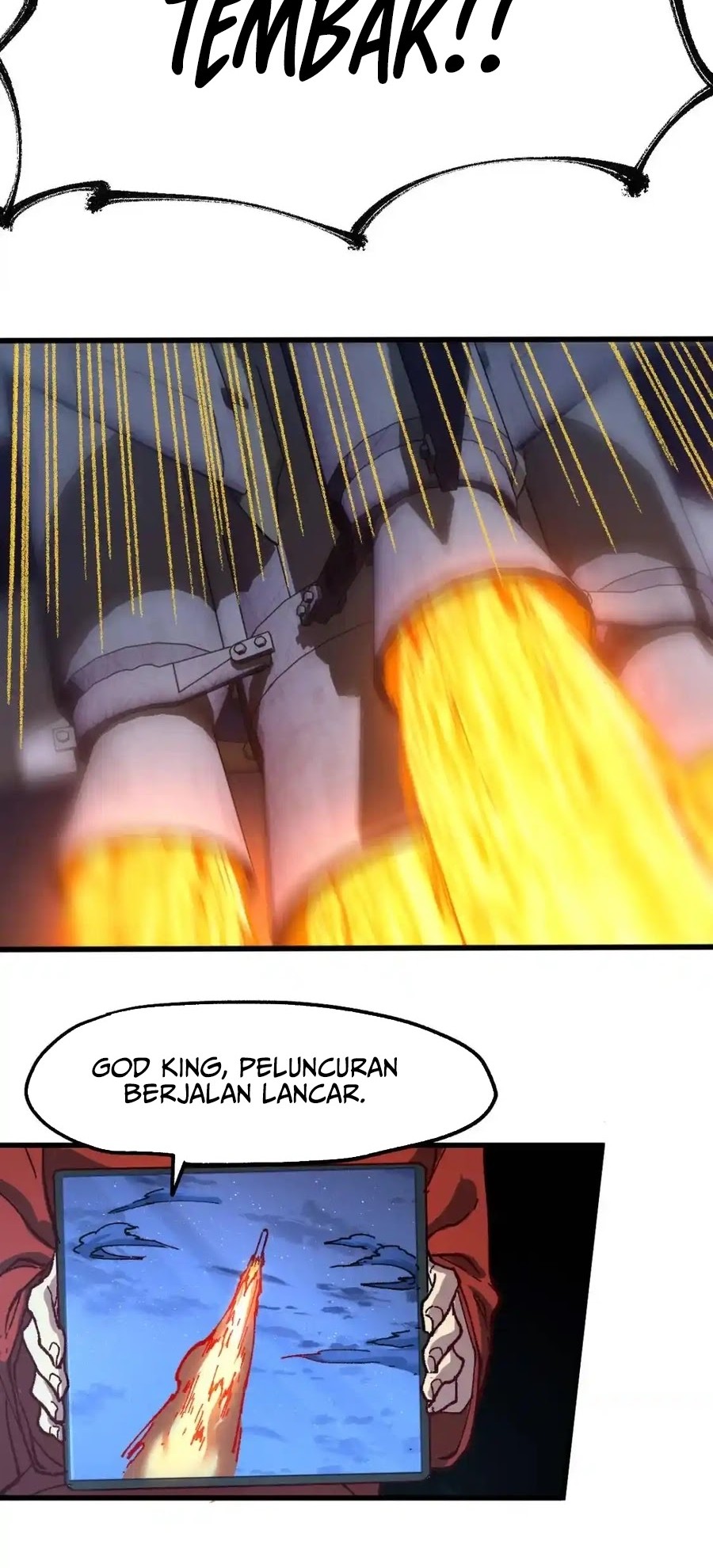 The Sacred Ruins Chapter 174 - halaman 12