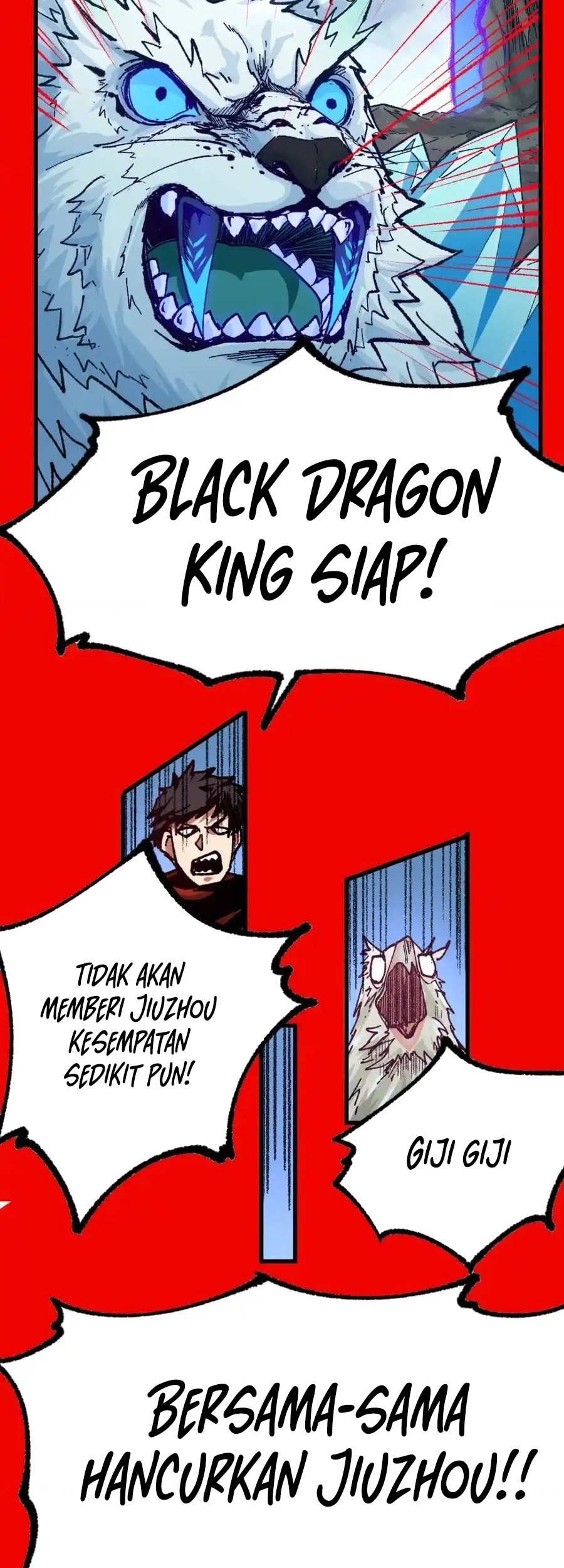 The Sacred Ruins Chapter 174 - halaman 18