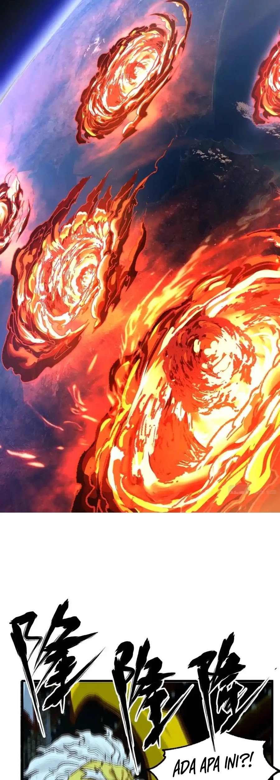 The Sacred Ruins Chapter 174 - halaman 32