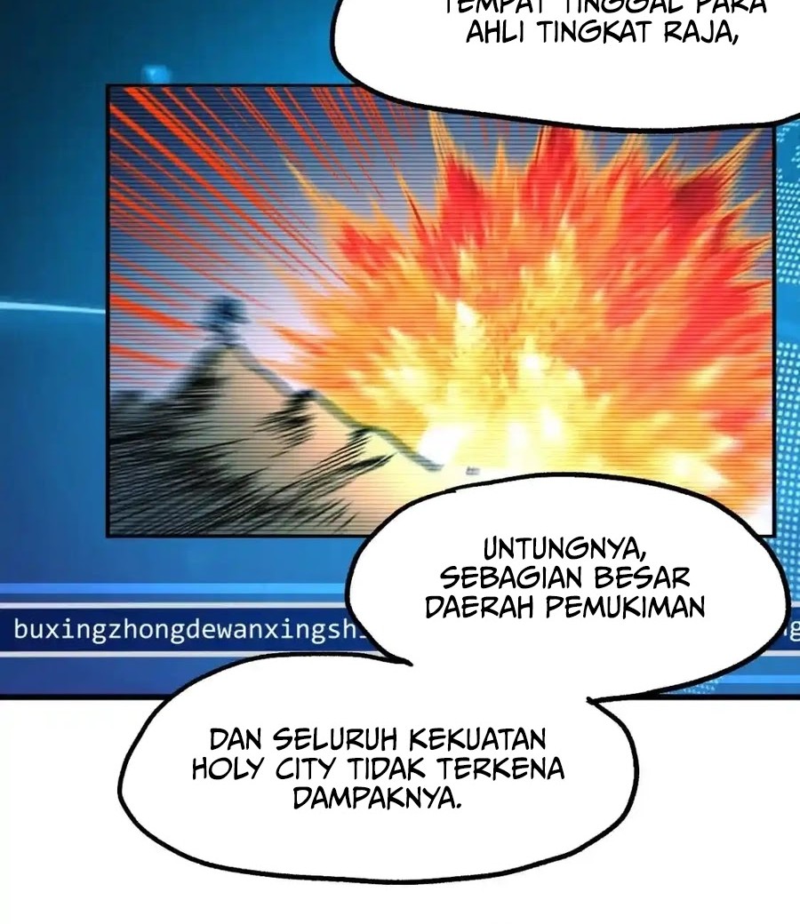 The Sacred Ruins Chapter 174 - halaman 35