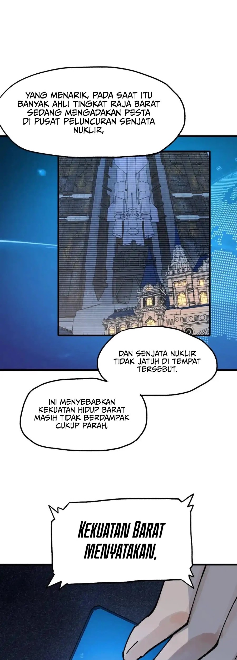 The Sacred Ruins Chapter 174 - halaman 37